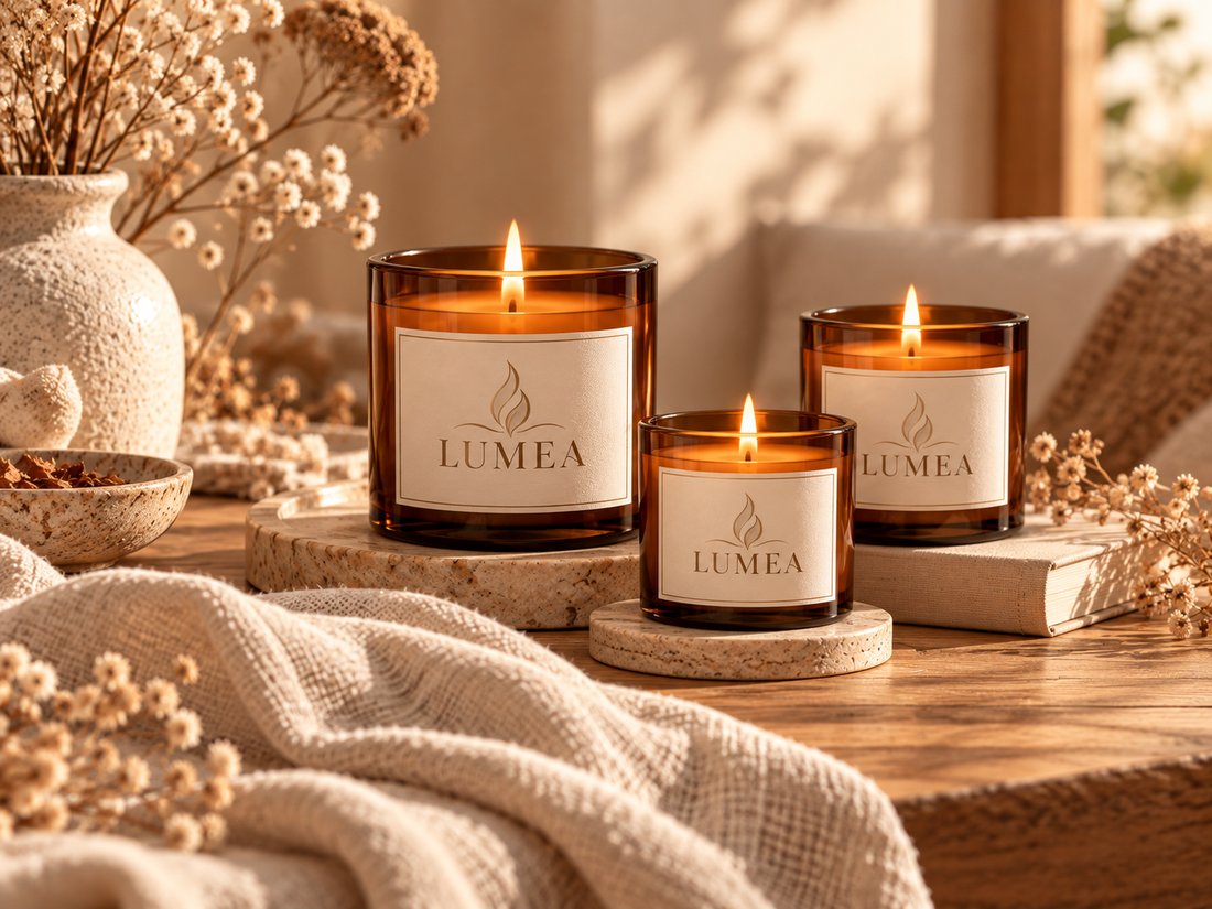 Colección LUMEA